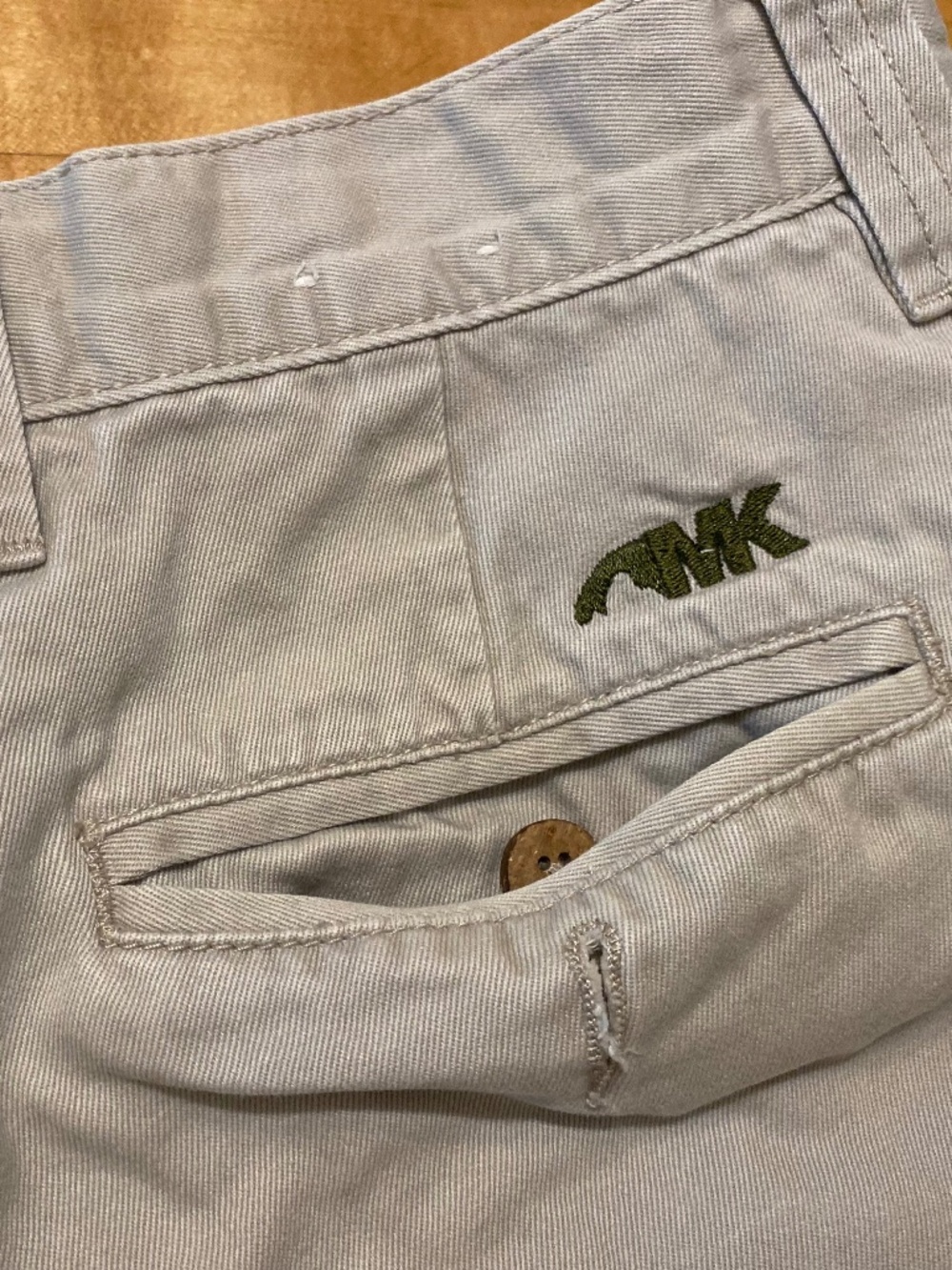 Mountain Khaki Shorts